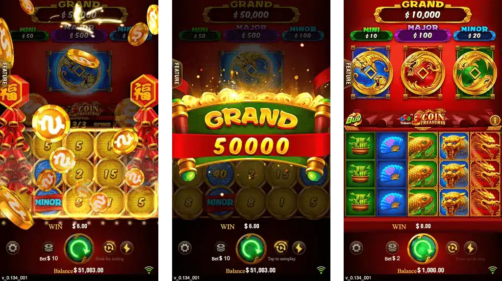 3 Coins Cric8 Bonus