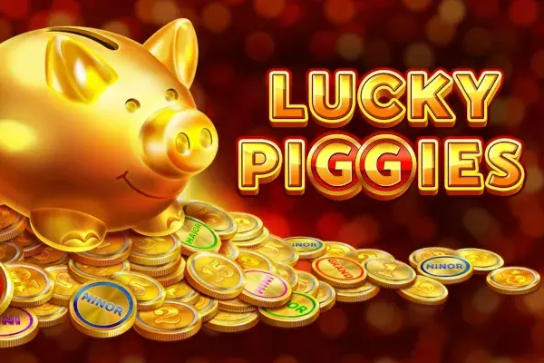 Lucky Piggies gemple Cric8