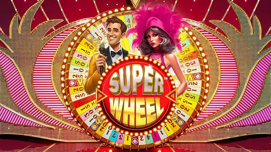 Super Wheel Cric8